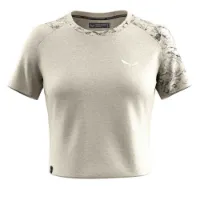 Salewa Lavaredo Hemp Kortarmet T-skjorte