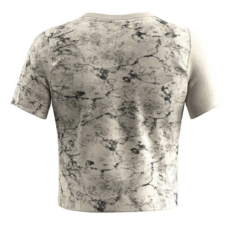 Salewa Lavaredo Hemp Kortarmet T-skjorte