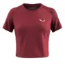 Salewa Lavaredo Hemp Kortarmet T-skjorte