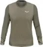 Salewa Lavaredo Hemp Print LS Shirt
