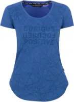 Salewa Lavaredo Hemp Print T-Shirt Ws
