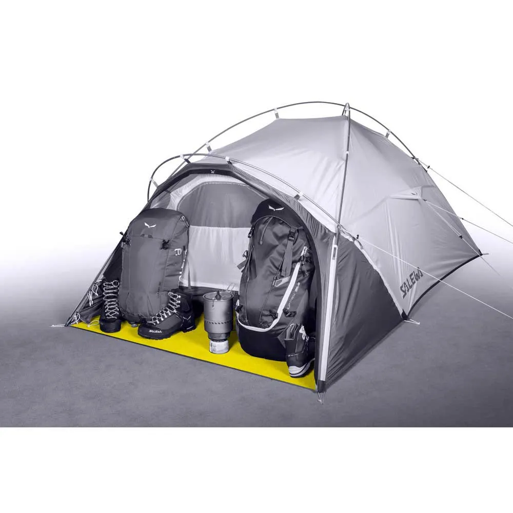 Salewa Litetrek Pro Ii Telt, Lightgrey / mango, 2 Steder Salewa Litetrek Pro Ii Telt, Lightgrey / mango, 2 Steder