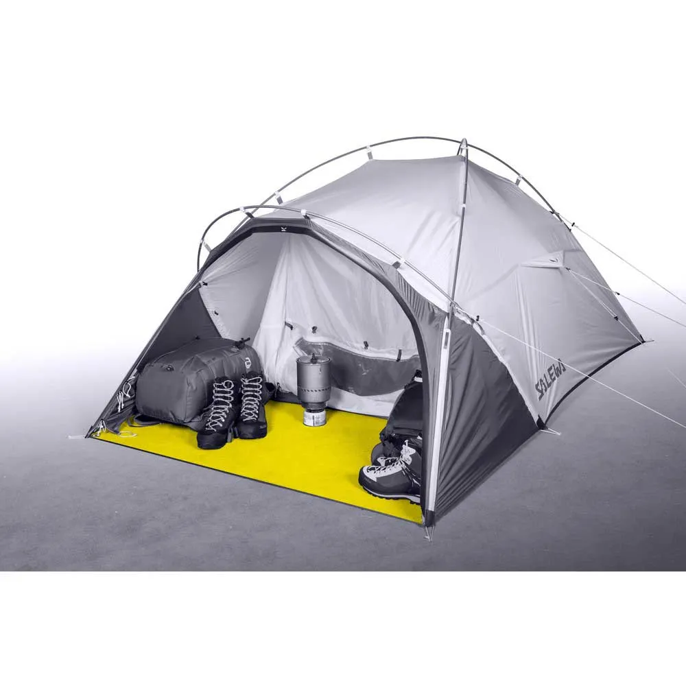 Salewa Litetrek Pro Ii Telt, Lightgrey / mango, 2 Steder Salewa Litetrek Pro Ii Telt, Lightgrey / mango, 2 Steder