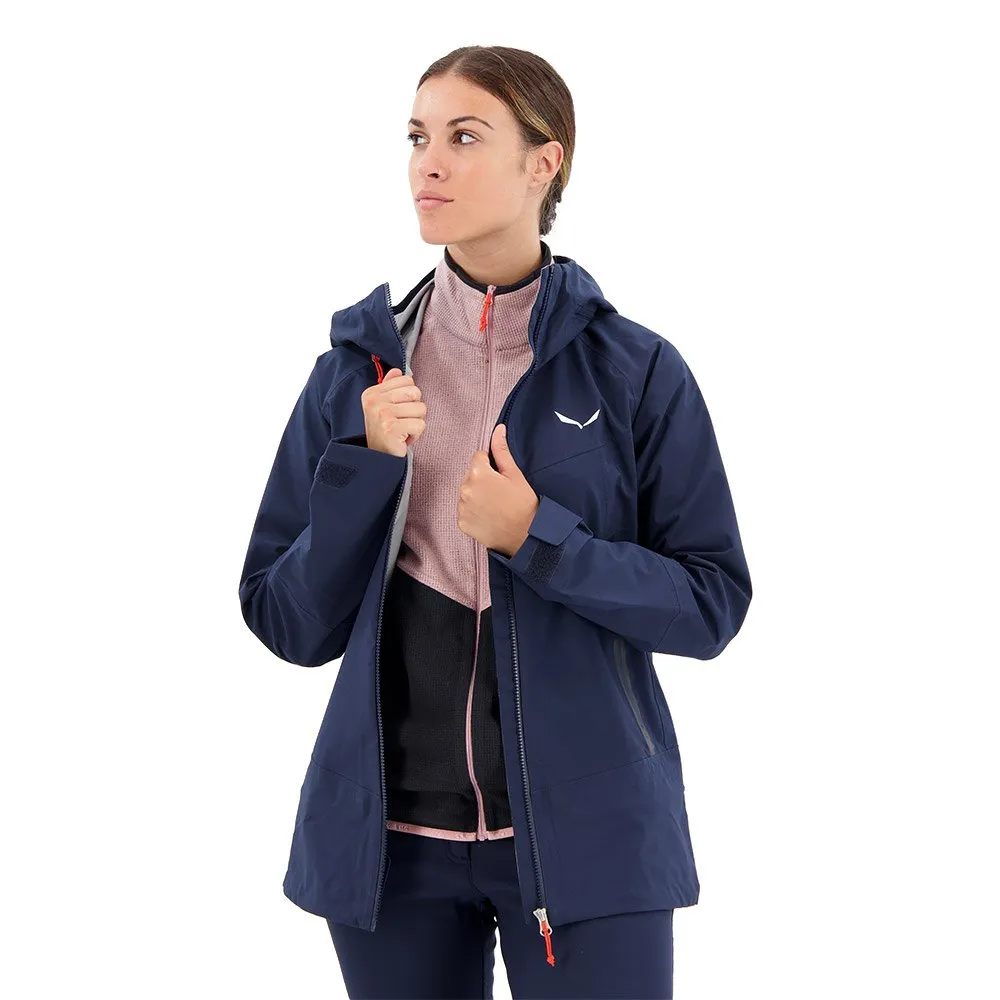 Salewa Marmolada Powertex Jakke, Navy blazer / black out Salewa Marmolada Powertex Jakke, Navy blazer / black out