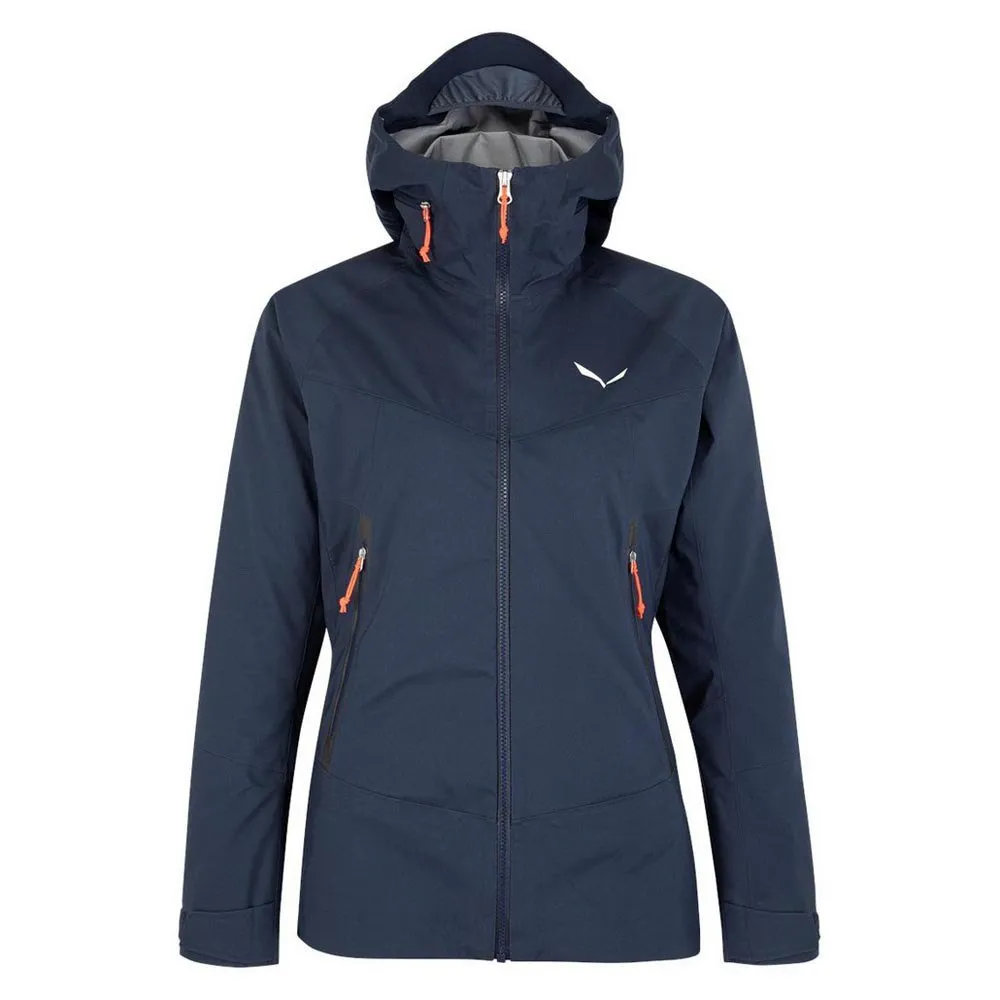 Salewa Marmolada Powertex Jakke, Navy blazer / black out Salewa Marmolada Powertex Jakke, Navy blazer / black out