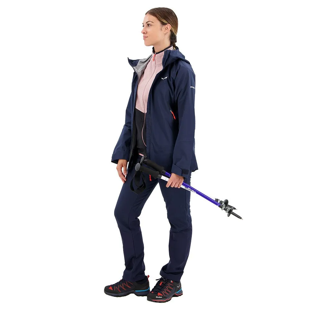 Salewa Marmolada Powertex Jakke, Navy blazer / black out Salewa Marmolada Powertex Jakke, Navy blazer / black out