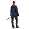 Salewa Marmolada Powertex Jakke, Navy blazer / black out