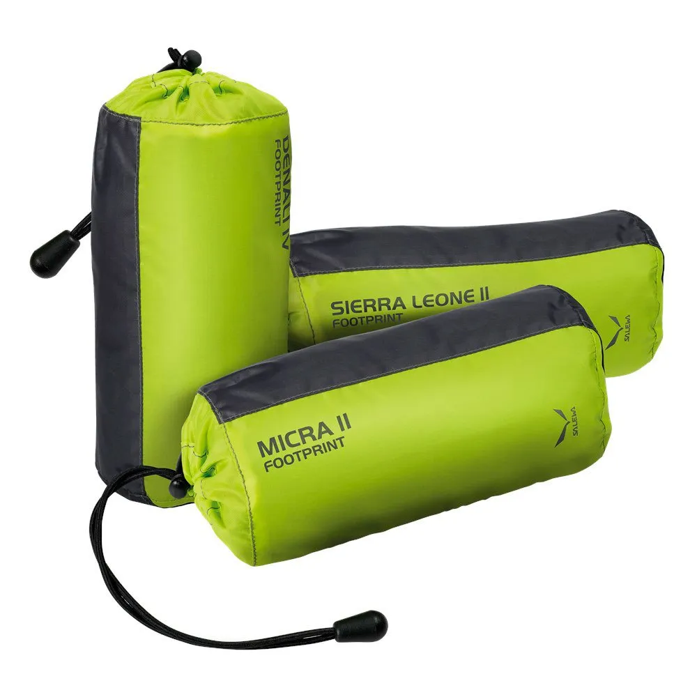 Salewa Micra Ii 5715 Beskyttende Fotavtrykk, Grey, One Size