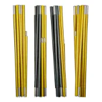Salewa Midway Vi Pole Set Klemme