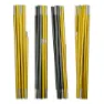 Salewa Midway Vi Pole Set Klemme Refurbished, Yellow, One Size