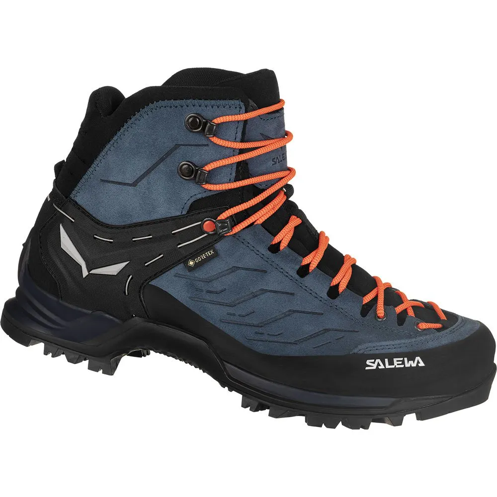Salewa Mountain Trainer Mid Goretex Fjellklatrestøvler Salewa Mountain Trainer Mid Goretex Fjellklatrestøvler