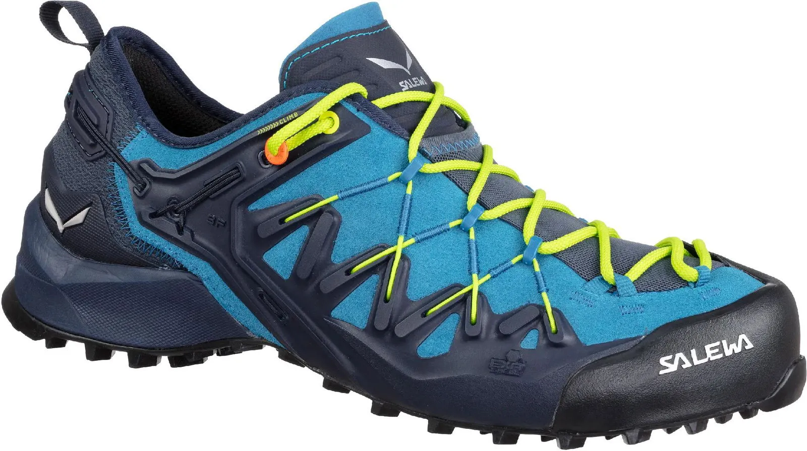 Salewa MS Wildfire Edge, Premium navy/fluo yellow