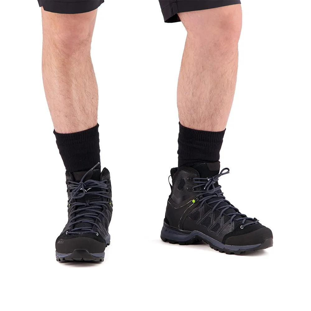 Salewa Mtn Trainer Lite Mid Goretex Fjellklatrestøvler