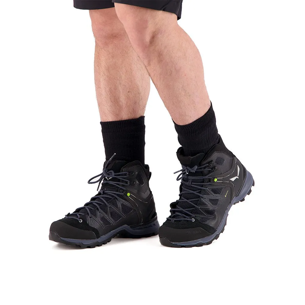 Salewa Mtn Trainer Lite Mid Goretex Fjellklatrestøvler