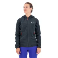 Salewa Nuvolo Polarlite Fleecejakke Med Hette Salewa Nuvolo Polarlite Fleecejakke Med Hette