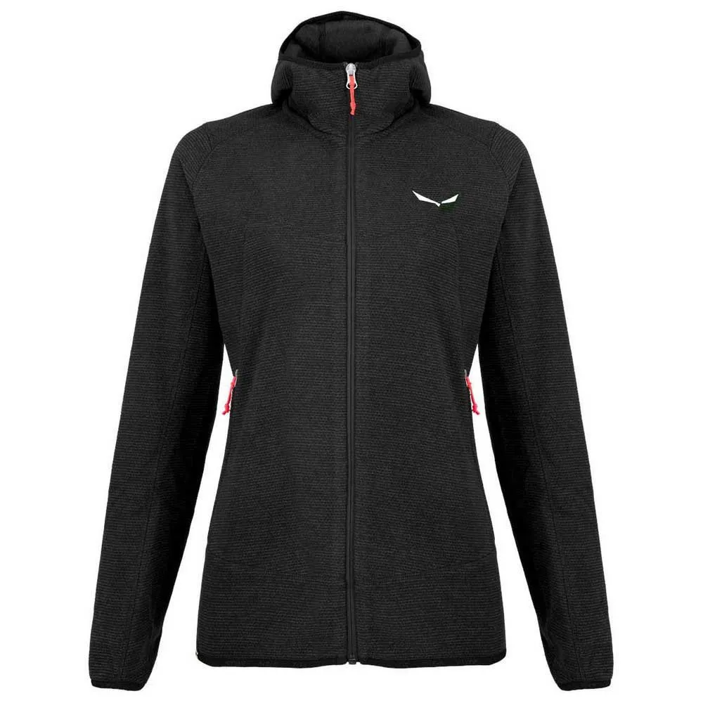 Salewa Nuvolo Polarlite Fleecejakke Med Hette Salewa Nuvolo Polarlite Fleecejakke Med Hette