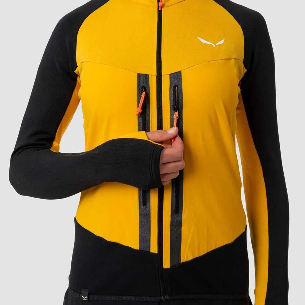 Salewa Ortles Alpine Merino Jakke