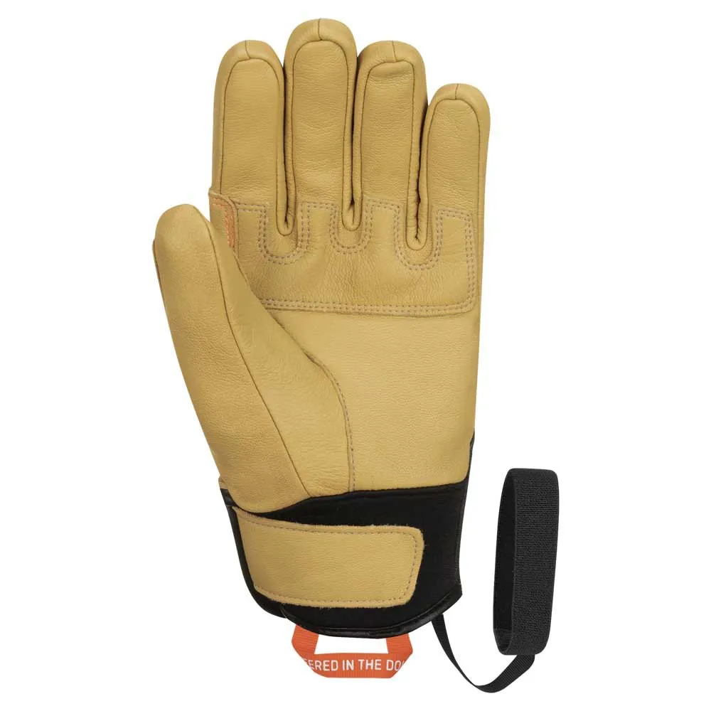 Salewa Ortles Am Leather Hansker Salewa Ortles Am Leather Hansker