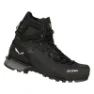 Black/black