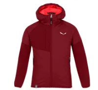 Salewa Ortles Hyb. Tirol Wool Kids JKT Salewa Ortles Hyb. Tirol Wool Kids JKT