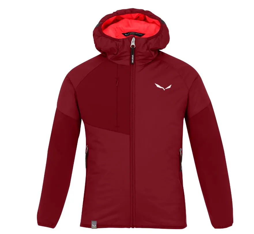 Salewa Ortles Hyb. Tirol Wool Kids JKT Salewa Ortles Hyb. Tirol Wool Kids JKT