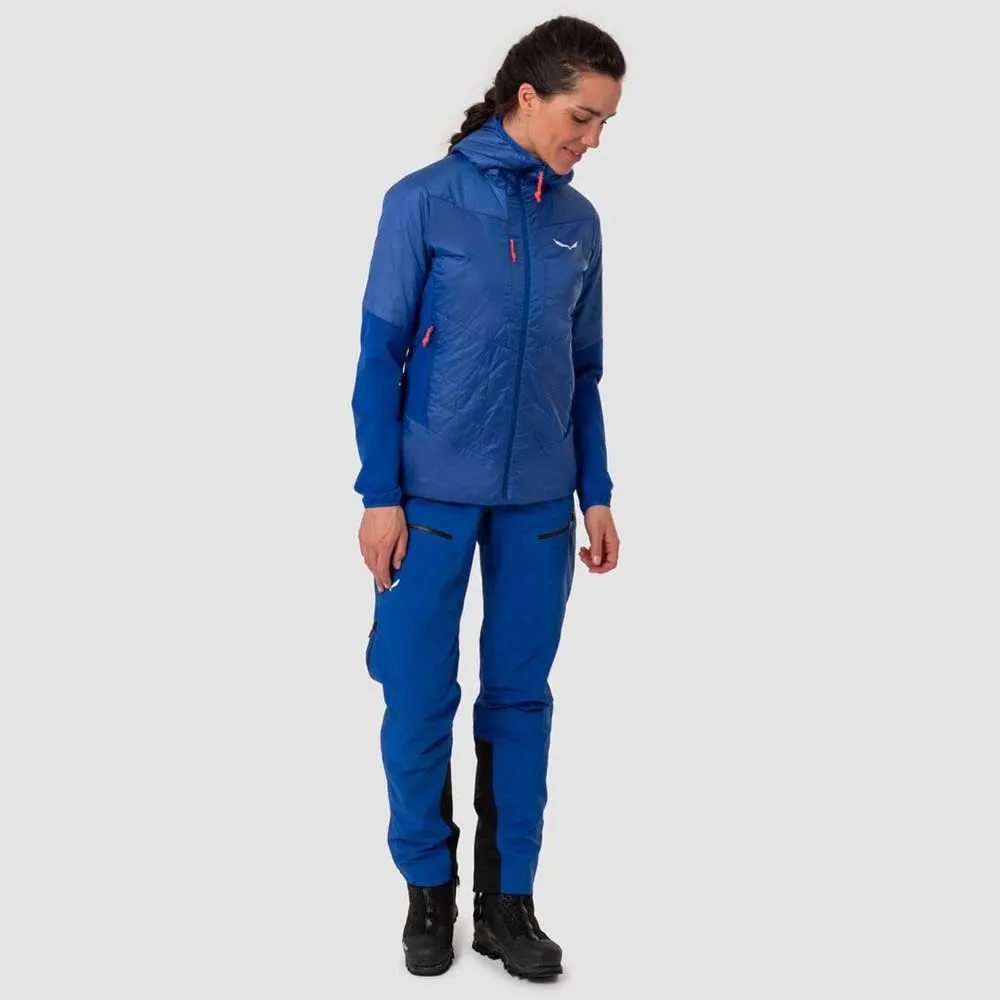 Salewa Ortles Hybrid Tirolwool Celliant Jakke