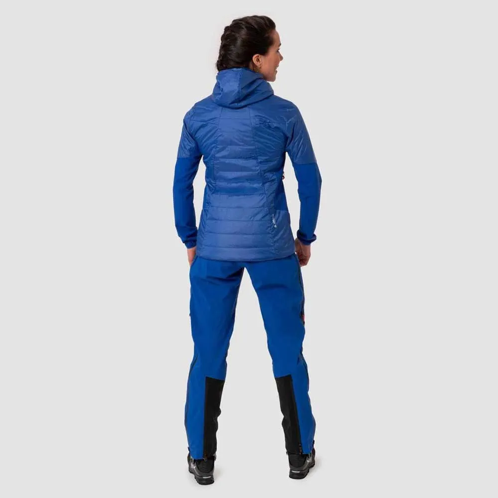 Salewa Ortles Hybrid Tirolwool Celliant Jakke