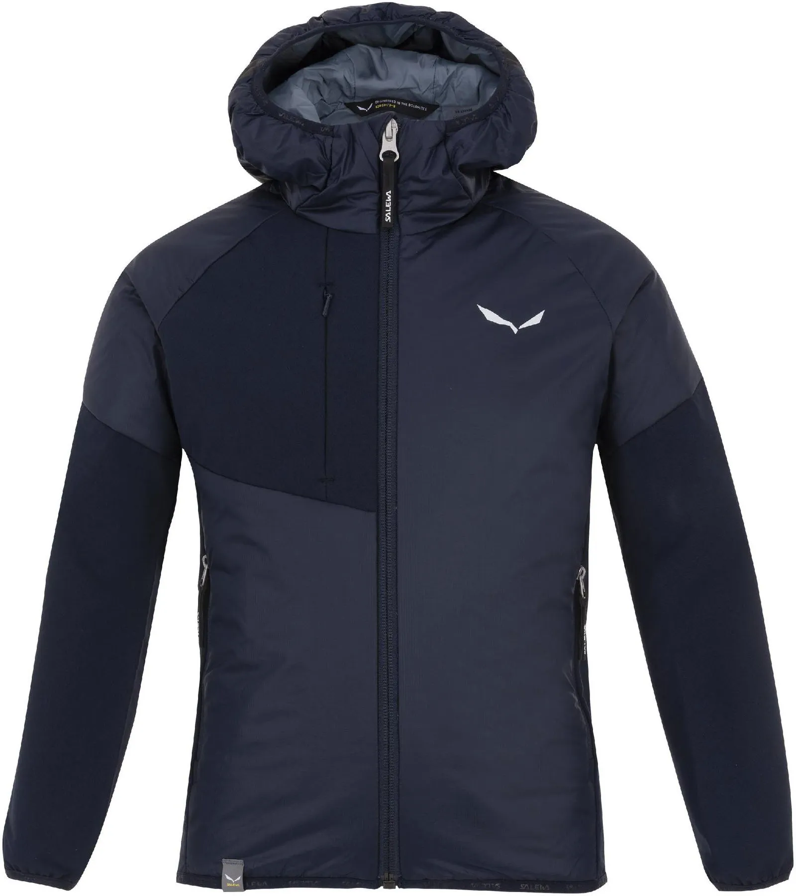 Salewa Ortles Hybrid Tyrolwool JKT Kids