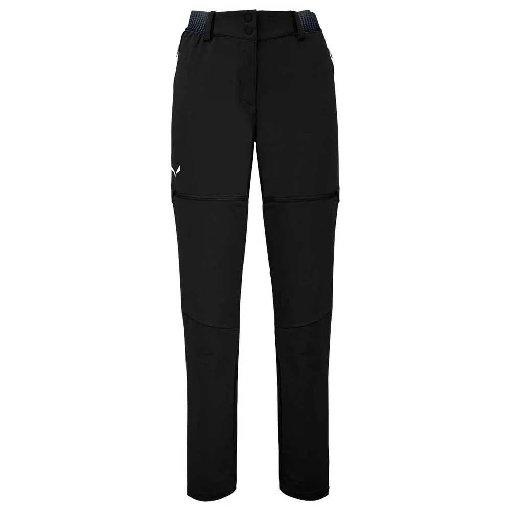 Salewa Pedroc 2 Durastretch 2/1 Bukser, Black out
