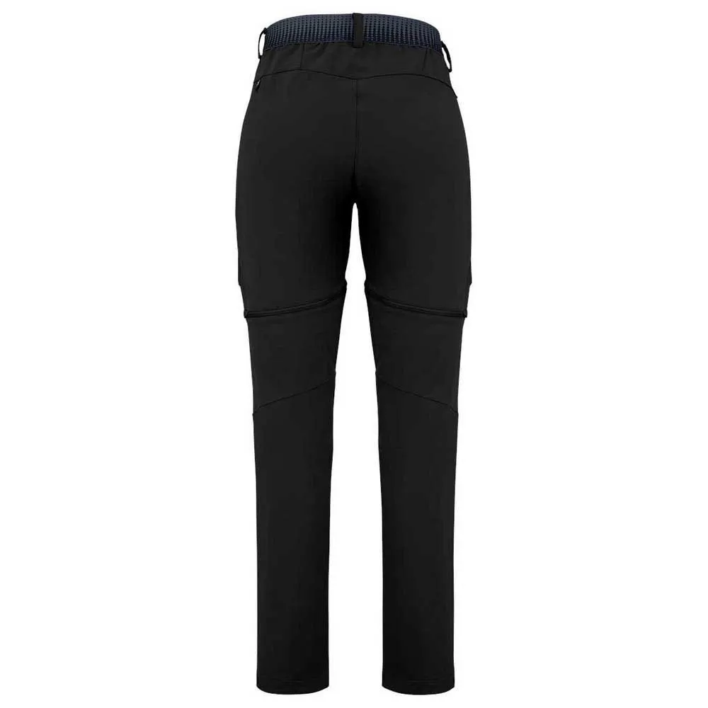 Salewa Pedroc 2 Durastretch 2/1 Bukser, Black out