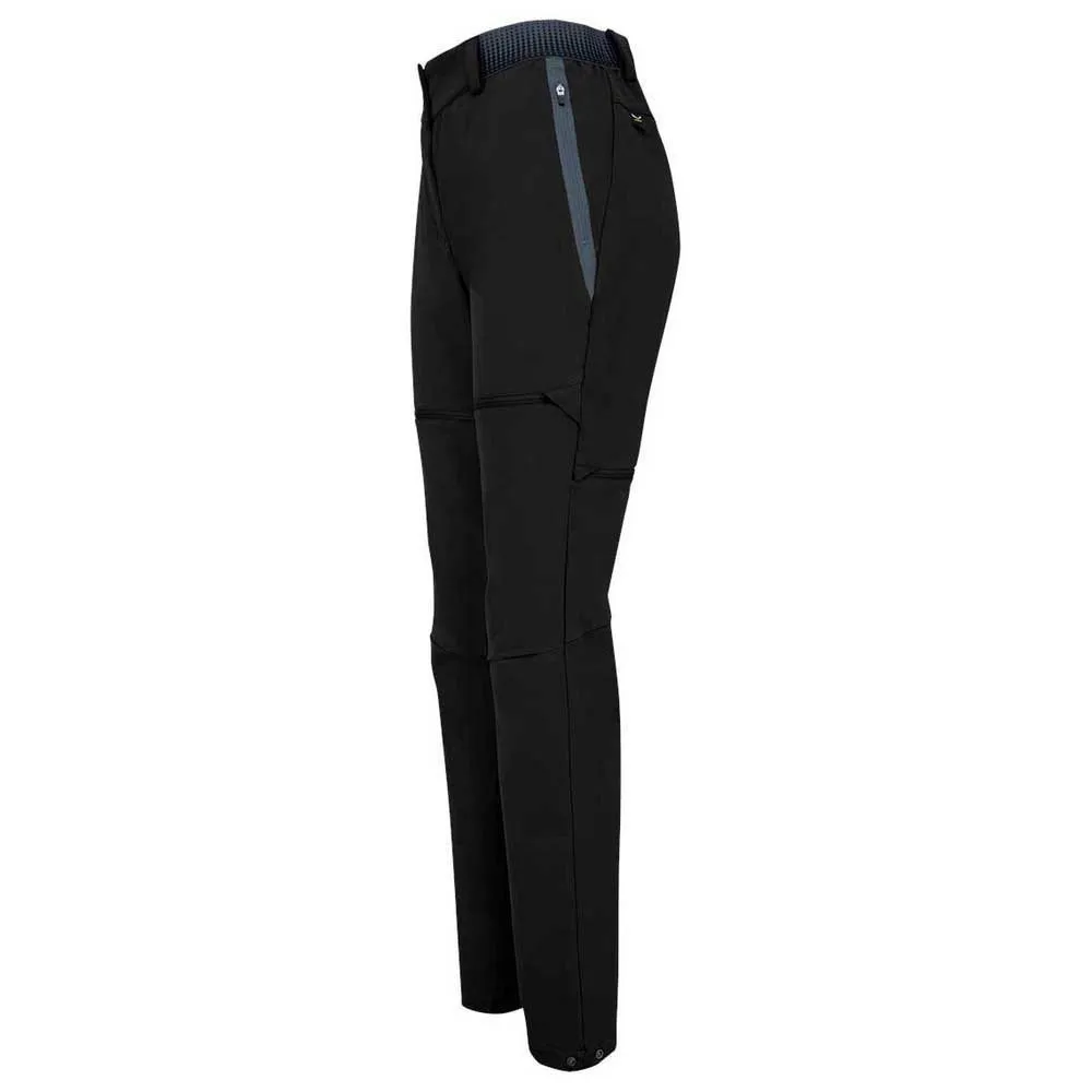 Salewa Pedroc 2 Durastretch 2/1 Bukser, Black out