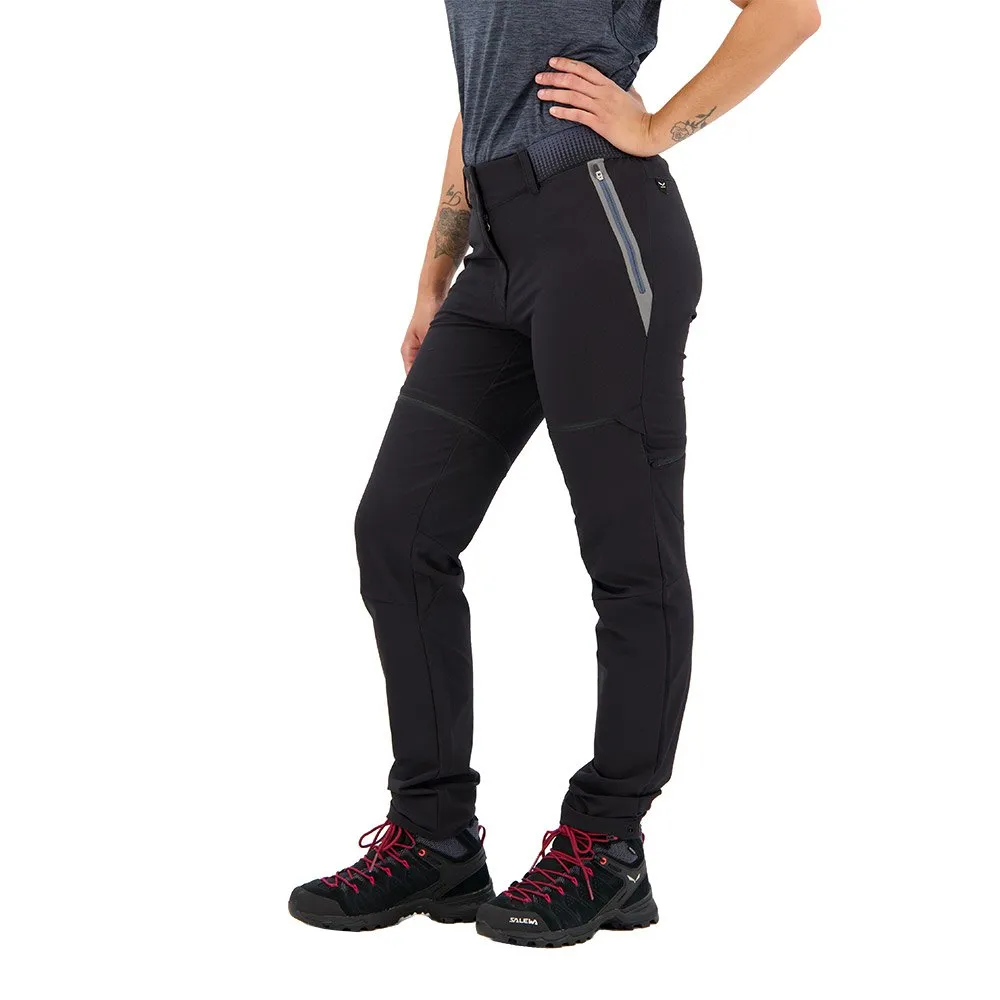 Salewa Pedroc 2 Durastretch 2/1 Bukser, Black out