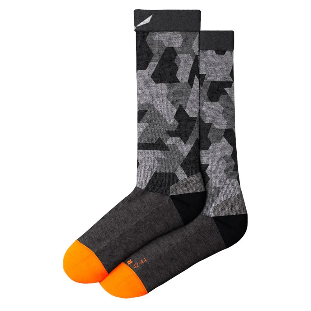 Salewa Pedroc Camo Crewsokker Salewa Pedroc Camo Crewsokker