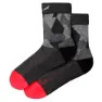 Salewa Pedroc Camo Half Crewsokker