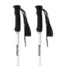 Salewa Pedroc Carbonium Pro Spaserstokker, Black / white, 115-135cm