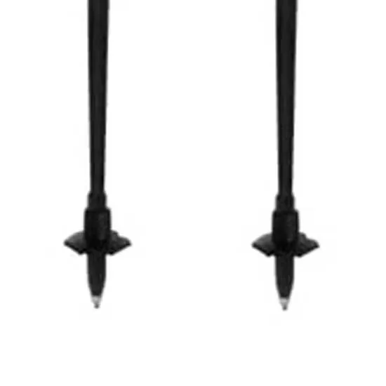 Salewa Pedroc Carbonium Pro Spaserstokker, Black / white, 115-135cm Salewa Pedroc Carbonium Pro Spaserstokker, Black / white, 115-135cm