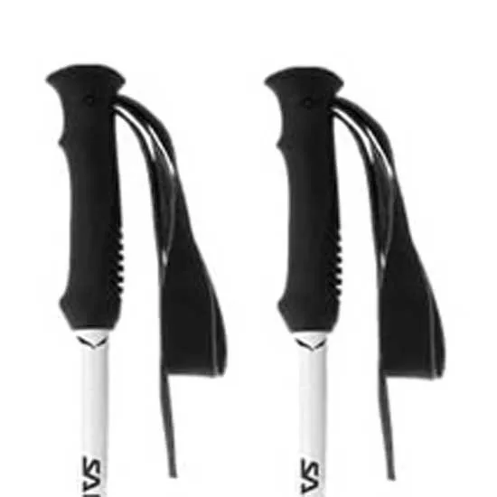 Salewa Pedroc Carbonium Pro Spaserstokker, Black / white, 115-135cm Salewa Pedroc Carbonium Pro Spaserstokker, Black / white, 115-135cm