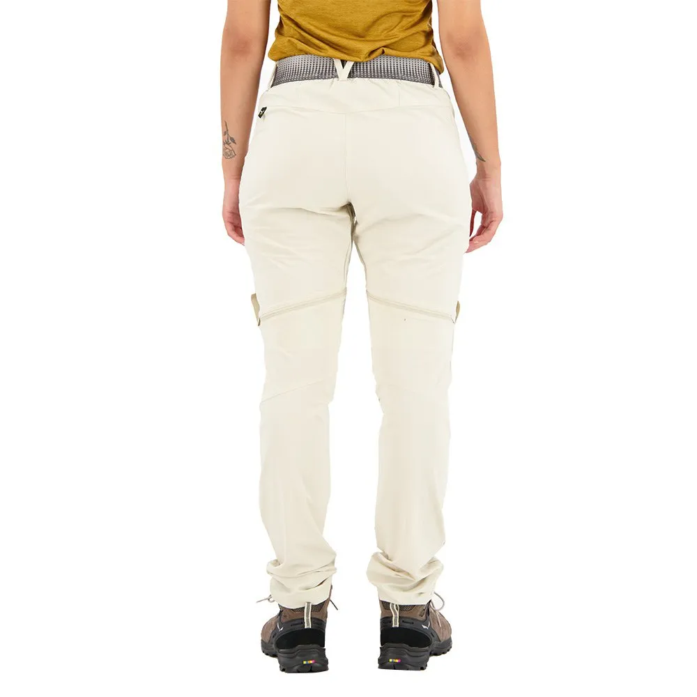 Salewa Pedroc Durastretch 2/1 Bukser, Oatmeal