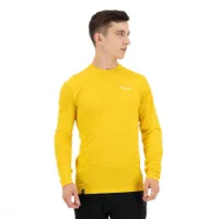 Salewa Pedroc Hybrid 2 Dryton Langarmet T-skjorte