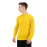 Salewa Pedroc Hybrid 2 Dryton Langarmet T-skjorte, Gold melange