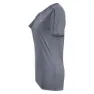 Salewa Pedroc Hybrid 3 Dryton Kortarmet T-skjorte, Premium navy melange