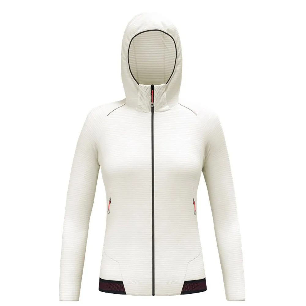 Salewa Pedroc Pl Fleecejakke Med Hette