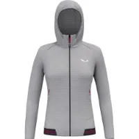 Salewa Pedroc Pl Hd Fleecejakke Med Full Glidelås
