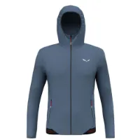 Salewa Pedroc Pl Hd Fleecejakke Med Full Glidelås