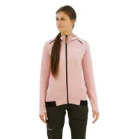 Salewa Pedroc Pl Hd Fleecejakke Med Full Glidelås