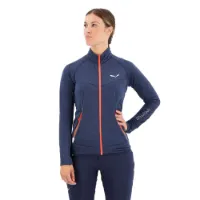 Salewa Pedroc Polarlite Fleecejakke Med Full Glidelås