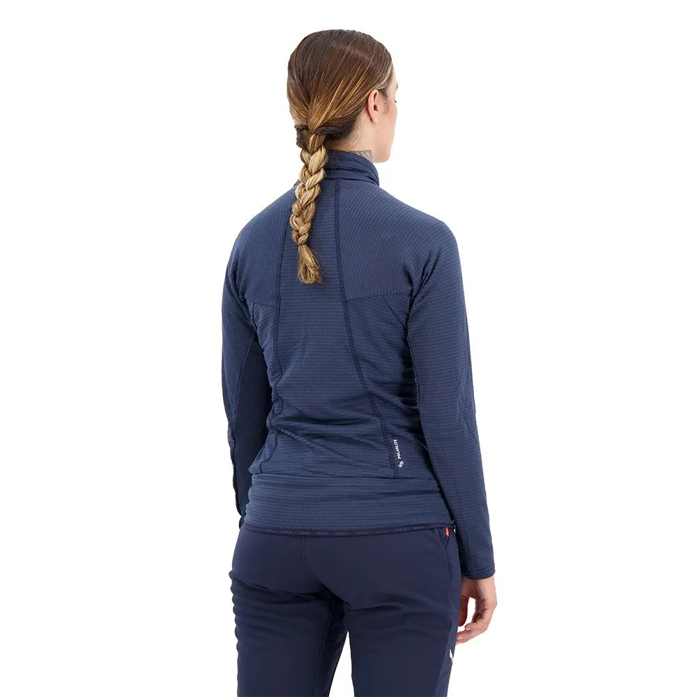 Salewa Pedroc Polarlite Fleecejakke Med Full Glidelås