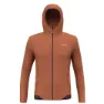 Salewa Pedroc Polarlite Fleecejakke Med Hette