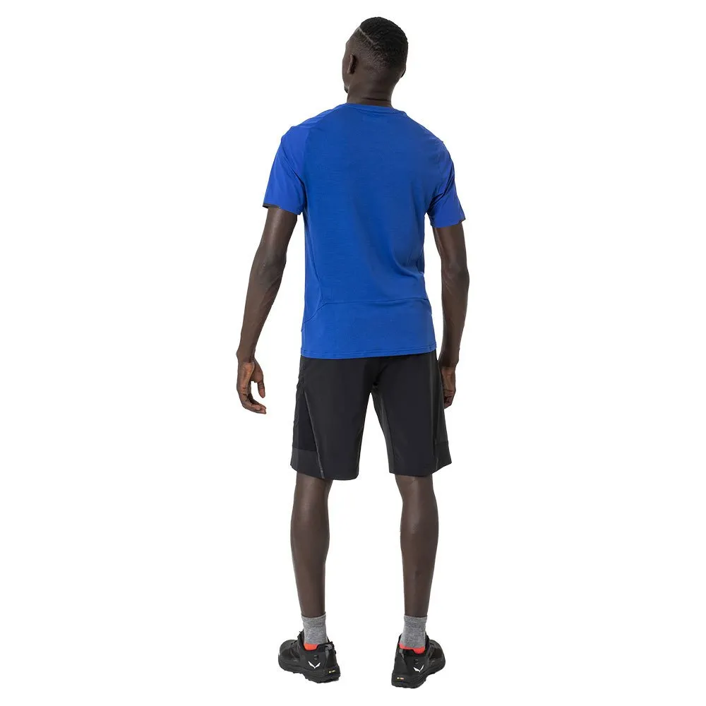 Salewa Pedroc Ptc Delta Kortarmet T-skjorte