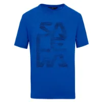 Salewa Print Kortarmet T-skjorte